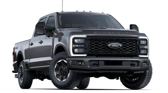 new 2025 Ford F-350 car, priced at $96,320