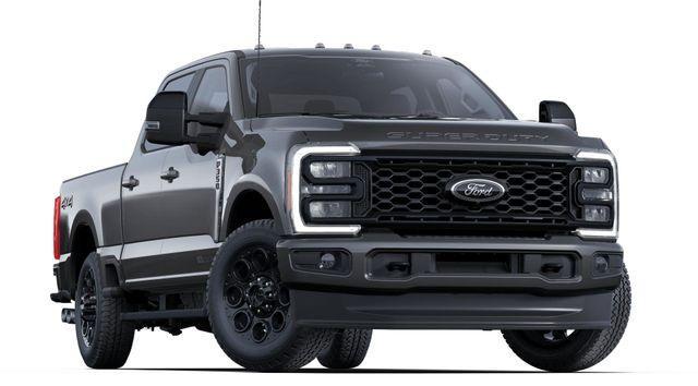 new 2025 Ford F-350 car, priced at $82,385