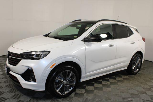 used 2021 Buick Encore GX car, priced at $22,500