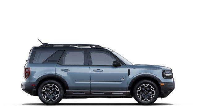 new 2025 Ford Bronco Sport car, priced at $42,475