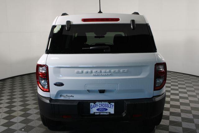 new 2024 Ford Bronco Sport car, priced at $32,250