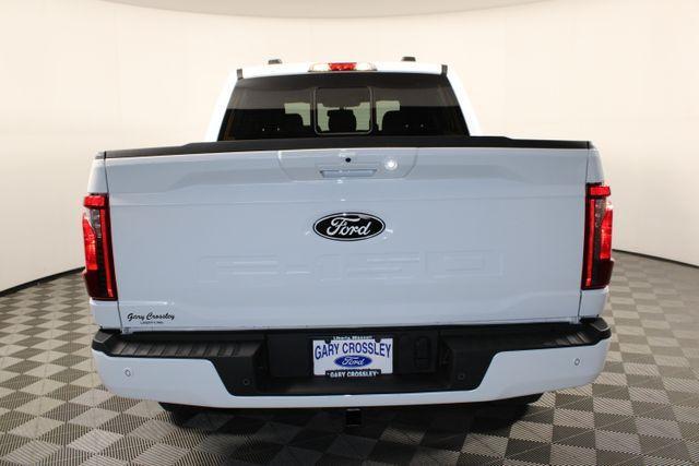 new 2025 Ford F-150 car, priced at $57,761