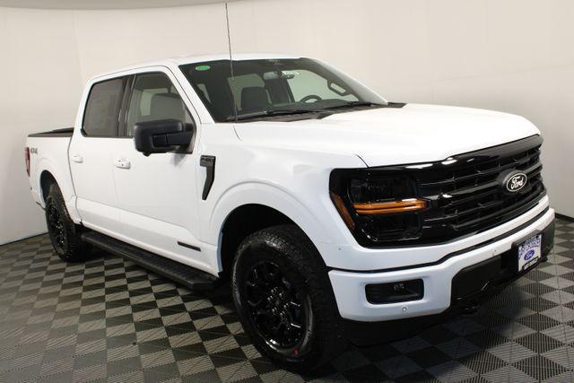 new 2025 Ford F-150 car, priced at $57,761