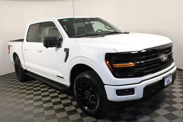 new 2025 Ford F-150 car, priced at $63,000