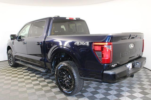 new 2025 Ford F-150 car, priced at $57,549