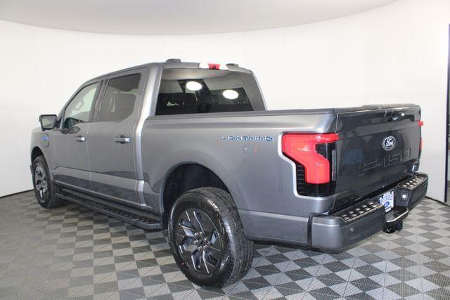 new 2025 Ford F-150 Lightning car, priced at $65,188
