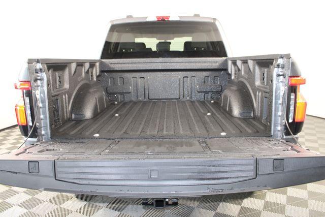 new 2025 Ford F-150 Lightning car, priced at $65,188