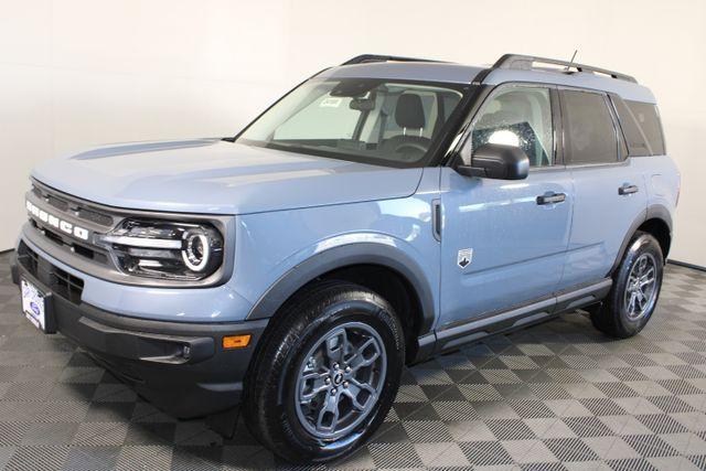 new 2024 Ford Bronco Sport car, priced at $31,500