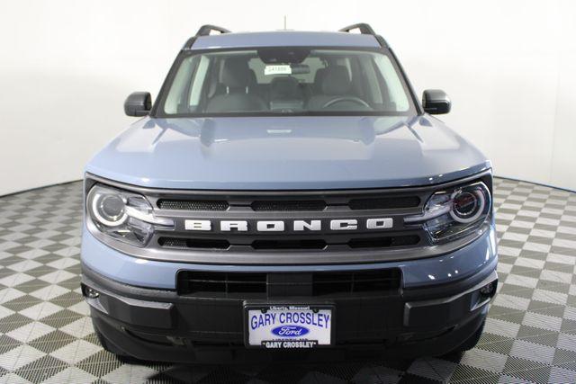 new 2024 Ford Bronco Sport car, priced at $31,500