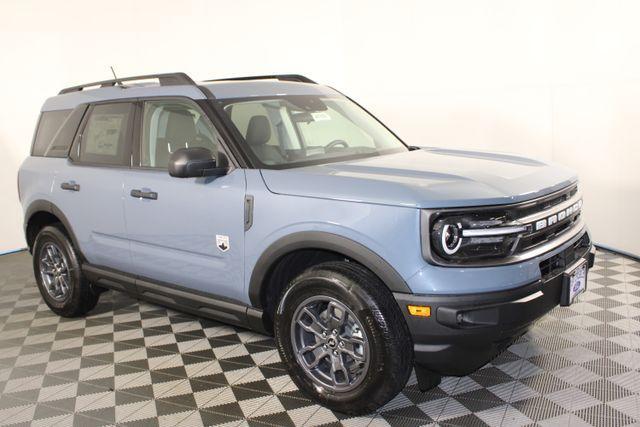 new 2024 Ford Bronco Sport car, priced at $31,500