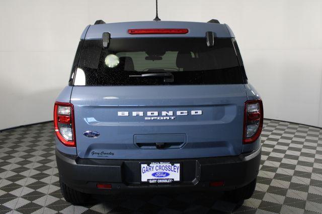 new 2024 Ford Bronco Sport car, priced at $31,500