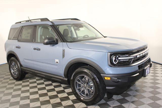 new 2024 Ford Bronco Sport car, priced at $31,500