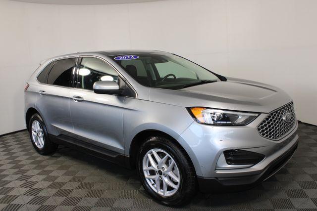 used 2023 Ford Edge car, priced at $21,900