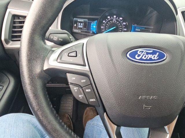 used 2023 Ford Edge car, priced at $23,500