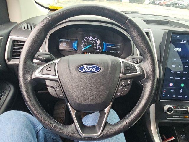 used 2023 Ford Edge car, priced at $23,500