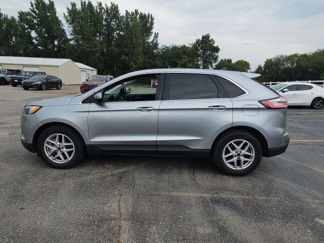 used 2023 Ford Edge car, priced at $23,500