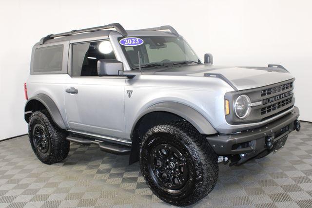 used 2023 Ford Bronco car, priced at $38,000
