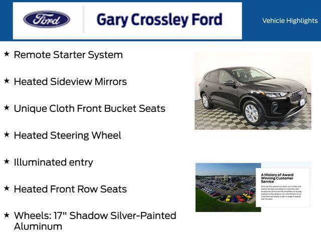 new 2025 Ford Escape car, priced at $29,876