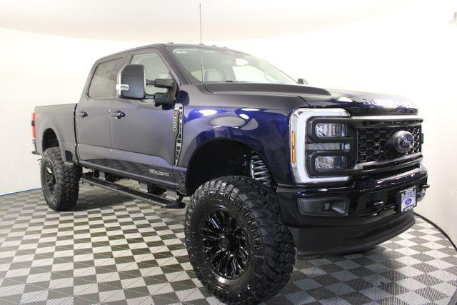 new 2024 Ford F-250 car, priced at $87,000