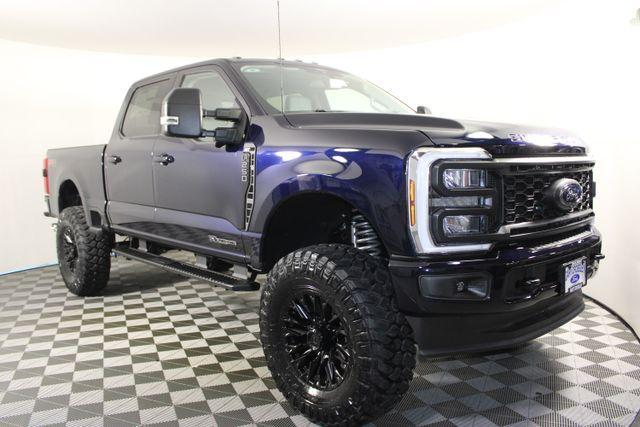 new 2024 Ford F-250 car, priced at $88,000