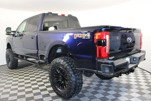 new 2024 Ford F-250 car, priced at $88,000