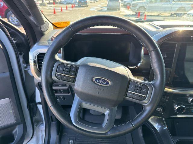 used 2022 Ford F-150 car, priced at $44,000