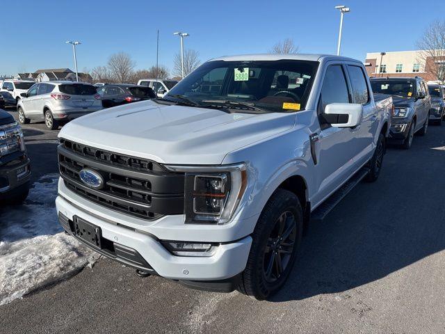 used 2022 Ford F-150 car, priced at $44,000