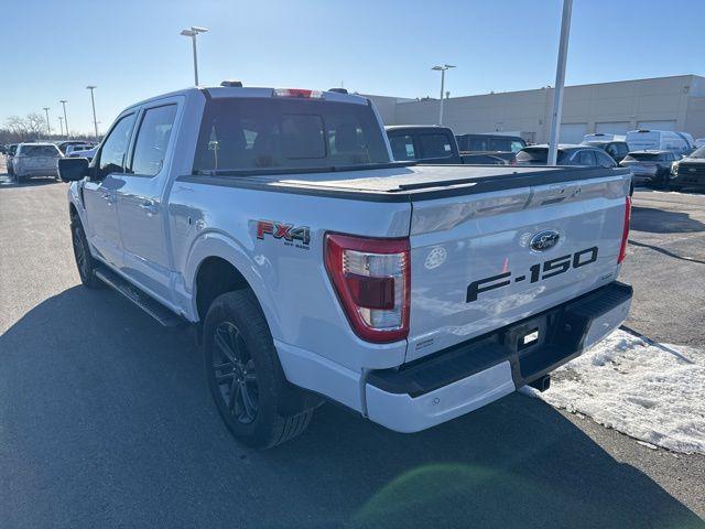 used 2022 Ford F-150 car, priced at $44,000