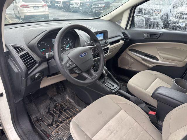 used 2020 Ford EcoSport car, priced at $12,500