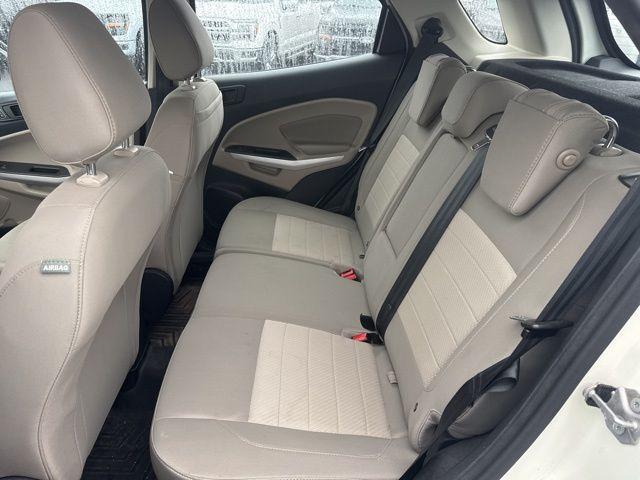 used 2020 Ford EcoSport car, priced at $12,500