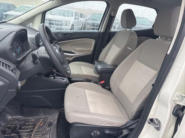used 2020 Ford EcoSport car, priced at $12,500