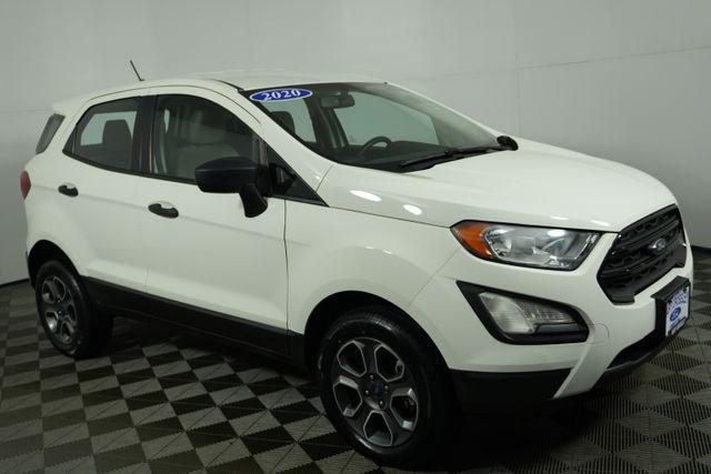 used 2020 Ford EcoSport car, priced at $12,500