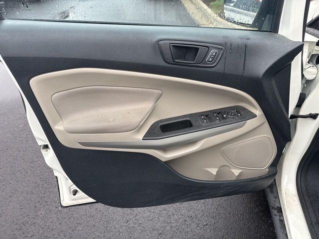 used 2020 Ford EcoSport car, priced at $12,500