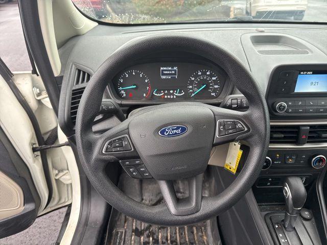used 2020 Ford EcoSport car, priced at $12,500