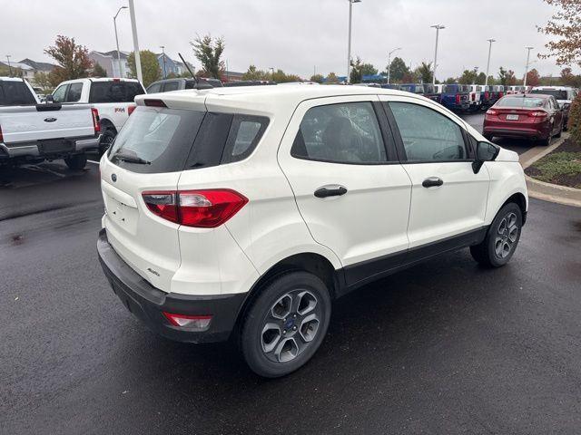 used 2020 Ford EcoSport car, priced at $12,500