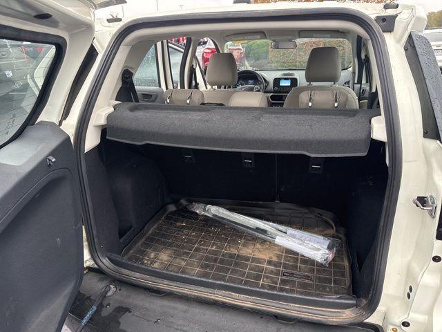 used 2020 Ford EcoSport car, priced at $12,500