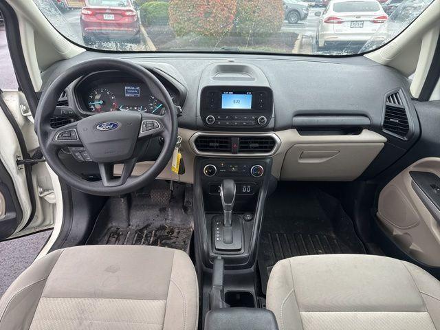used 2020 Ford EcoSport car, priced at $12,500