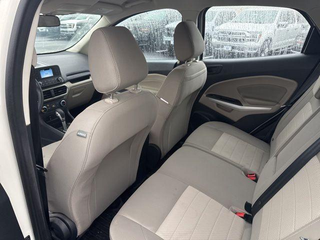 used 2020 Ford EcoSport car, priced at $12,500