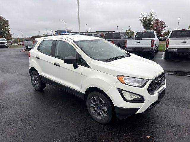 used 2020 Ford EcoSport car, priced at $12,500