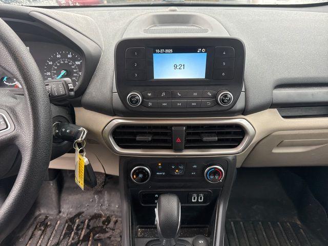 used 2020 Ford EcoSport car, priced at $12,500
