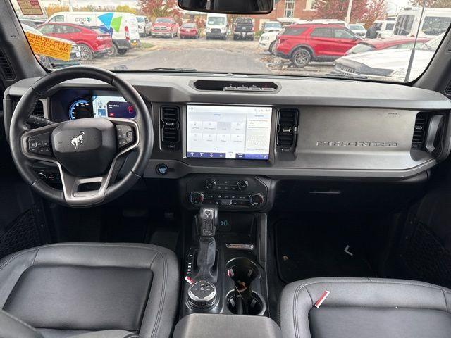 used 2024 Ford Bronco car, priced at $40,900