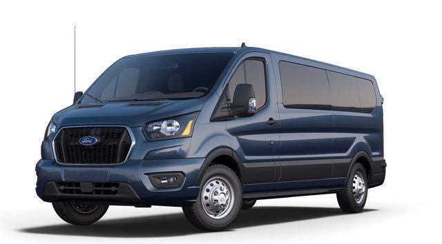 new 2025 Ford Transit-350 car, priced at $70,790