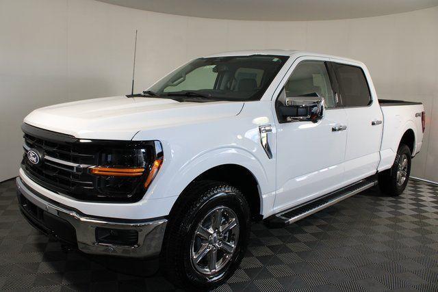 new 2024 Ford F-150 car, priced at $55,000