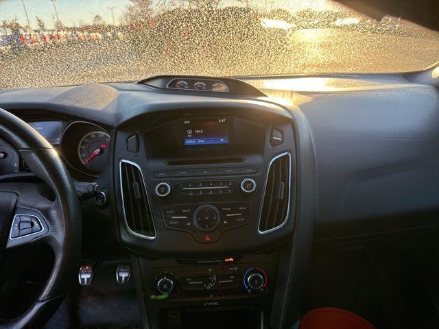 used 2017 Ford Focus ST car, priced at $16,000