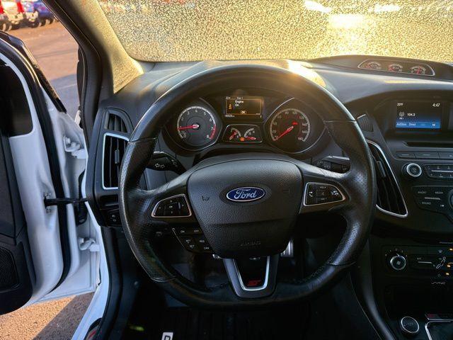 used 2017 Ford Focus ST car, priced at $16,000