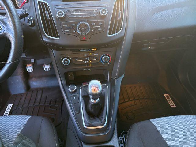 used 2017 Ford Focus ST car, priced at $16,000