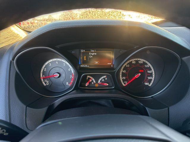 used 2017 Ford Focus ST car, priced at $16,000