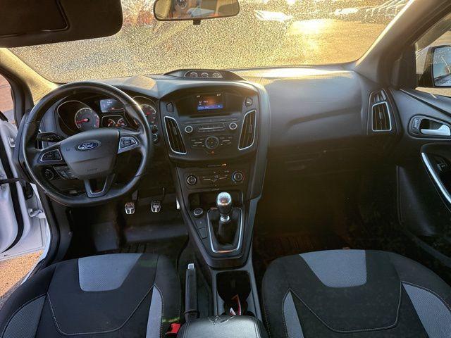 used 2017 Ford Focus ST car, priced at $16,000
