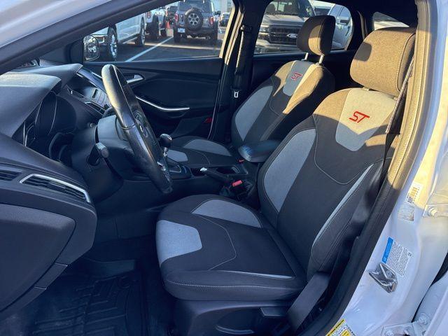 used 2017 Ford Focus ST car, priced at $16,000