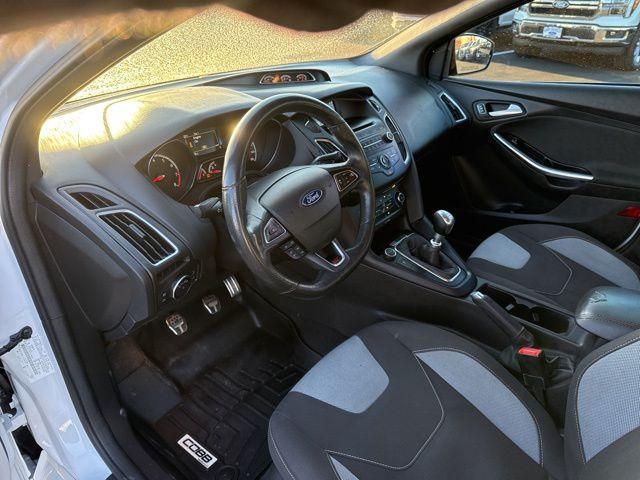 used 2017 Ford Focus ST car, priced at $16,000
